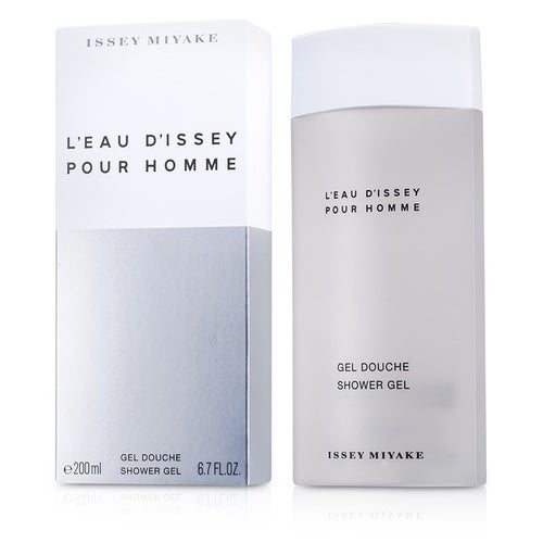 L'Eau D'Issey Pour Homme Shower Gel