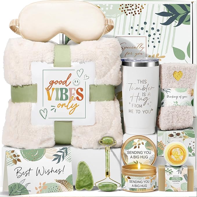 Self Care Gifts for Women, Get Well Soon You Gifts