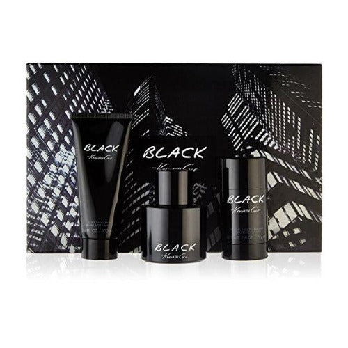 Kenneth Cole Black 3 Piece Gift Set