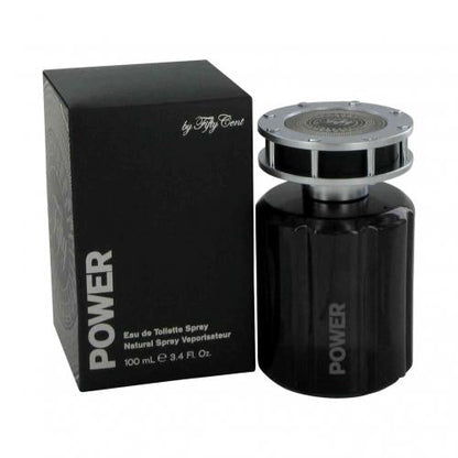 Power By Fifty Cent Eau De Toilette