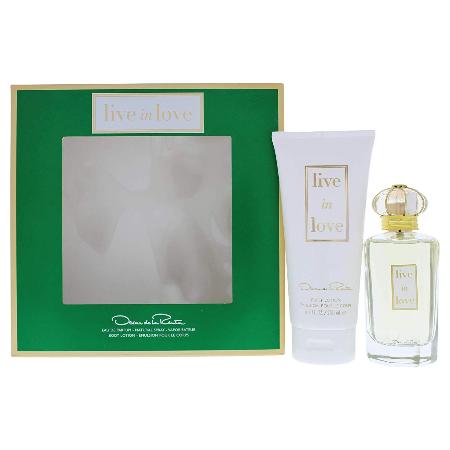 Oscar Live In Love 2 Piece Gift Set