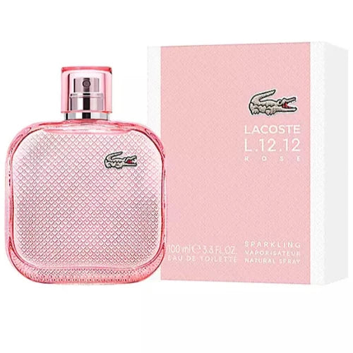 Lacoste Rose Sparkling Eau De Toilette