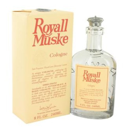 Royall Muske All Purpose Lotion