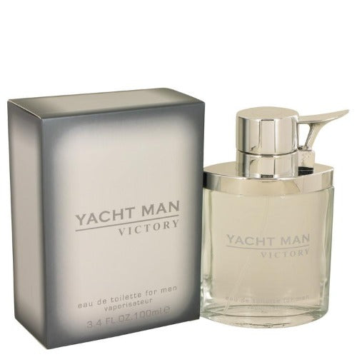 Yacht Man Victory Eau De Toilette