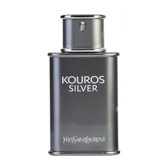 Kouros Silver Eau De Toilette