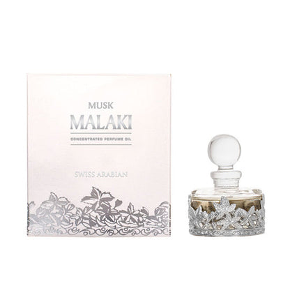 Swiss Arabian Musk Malaki Perfume Oil