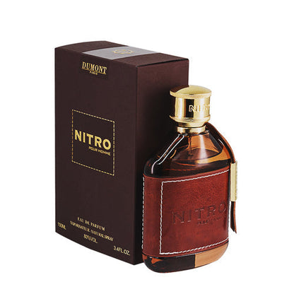 Dumont Nitro Pour Homme Eau De Parfum