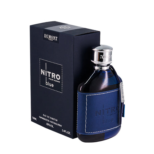 Dumont Nitro Blue Eau De Parfum