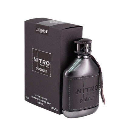 Dumont Nitro Platinum Eau De Parfum