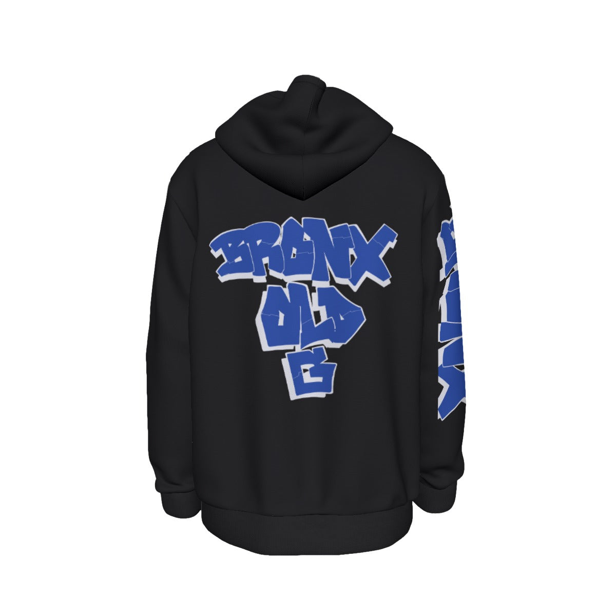 Bronx OLD G' Style Unisex Thick Pullover Hoodie