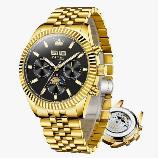 Men's Luxury Classic Dress Great Gift Watch for Him