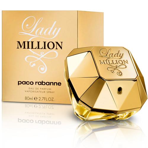 Paco Rabanne Lady Million Eau De Parfum