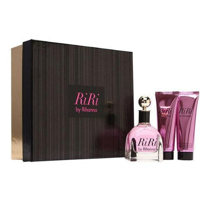 Rihanna Riri 3 Piece Gift Set