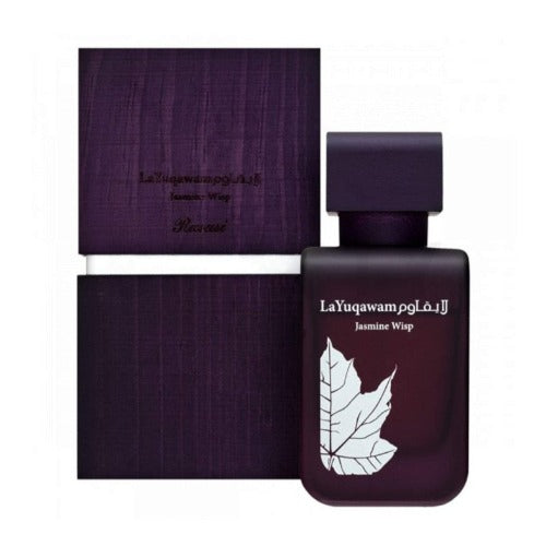 Rasasi La Yuqawam Jasmine Wisp Eau De Parfum