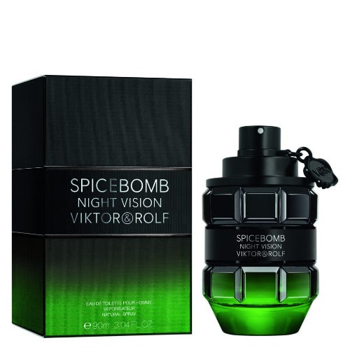 Spicebomb Night Vision Eau De Toilette