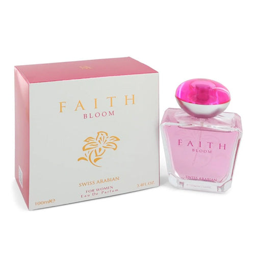 Swiss Arabian Faith Bloom Eau De Parfum