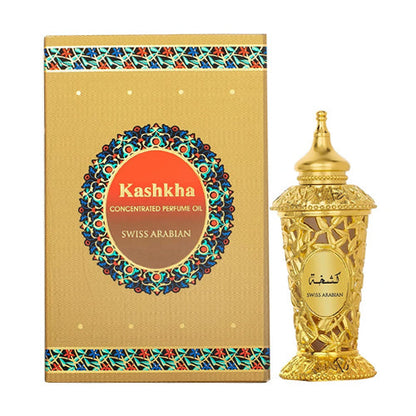 Swiss Arabian Kashka Concentrated Perfume Oil