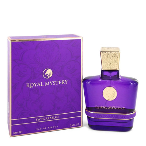 Swiss Arabian Royal Mysery Eau De Parfum