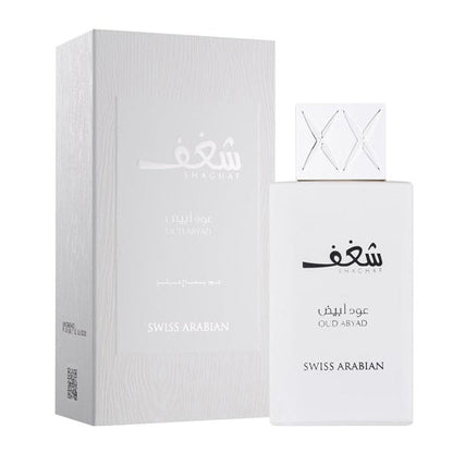 Swiss Arabian Shagaf Oud Abyad Eau De Parfum