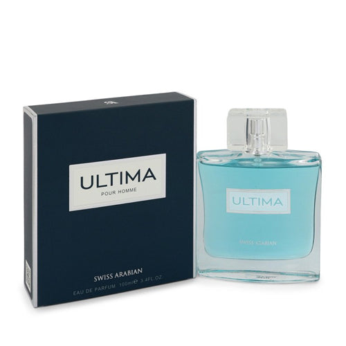 Swiss Arabian Ultima Eau De Parfum