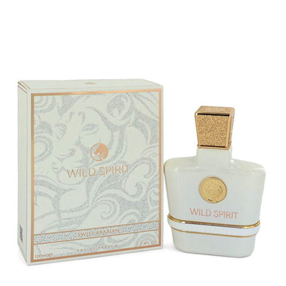 Swiss Arabian Wild Spirit Eau De Parfum