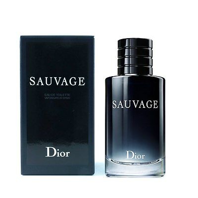 Dior Sauvage Eau De Toilette