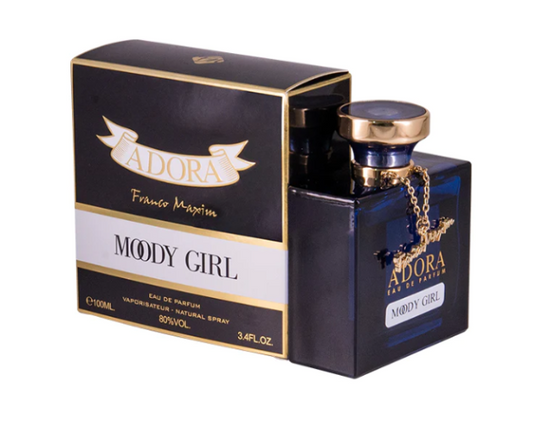 Dumont Adora Moody Girl Eau De Parfum