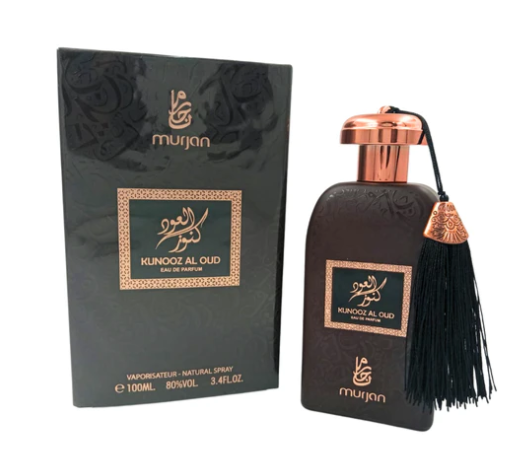 Dumont Murjan Kunooz Al Oud Eau De Parfum