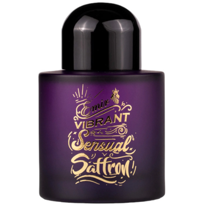 Paris Corner Emir Vibrant Sensual Saffron Eau De Parfum