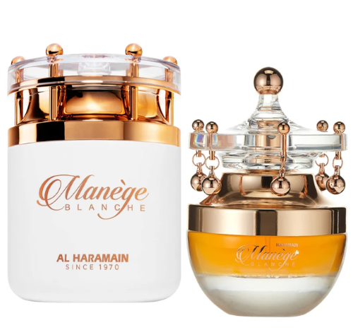 Al Haramain Manege Blanche Eau De Parfum