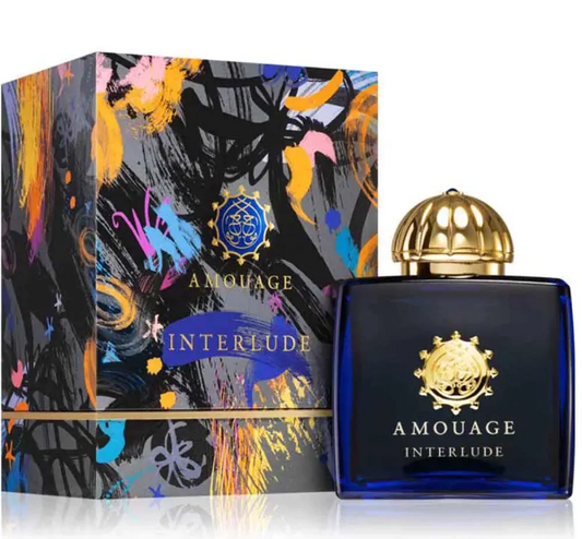 Amouage Interlude Eau De Parfum