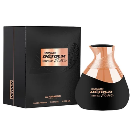 Al Haramain Detour Noir Intense Eau De Parfum