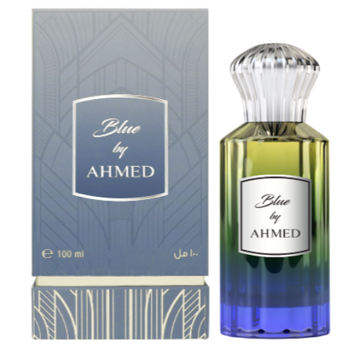 Ahmed Al Maghribi Blue Eau De Parfum