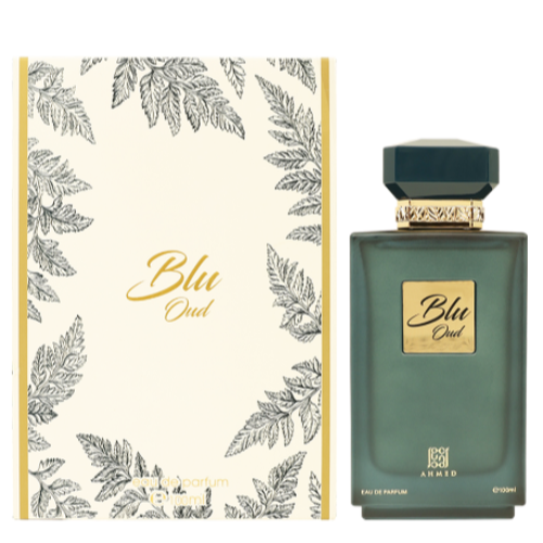 Ahmed Al Maghribi Blu Oud Eau De Parfum