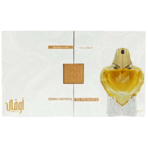 Ahmed Al Maghribi Awfa Eau De Parfum