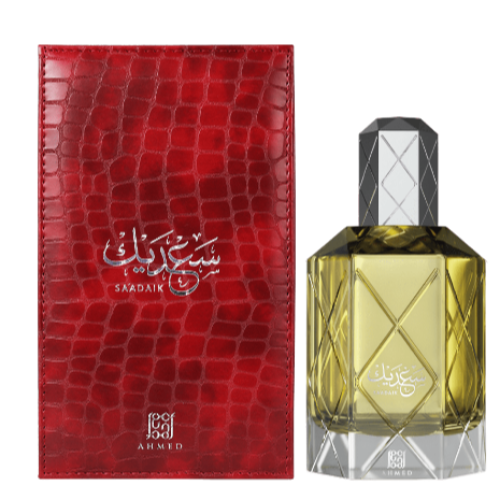 Ahmed Al Maghribi Saadaik Eau De Parfum