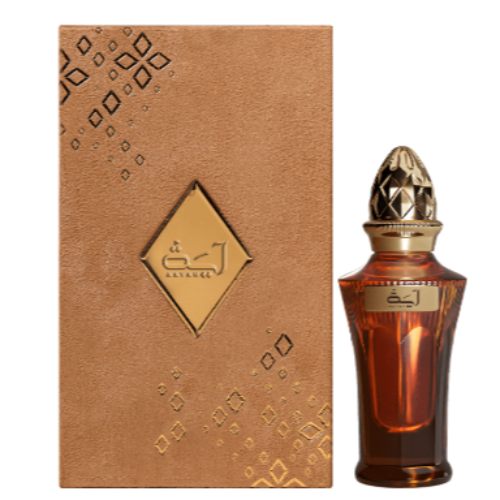 Ahmed Al Maghribi Aayah Eau De Parfum