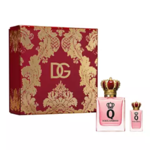 Dolce & Gabbana Queen 2 Piece Gift Set