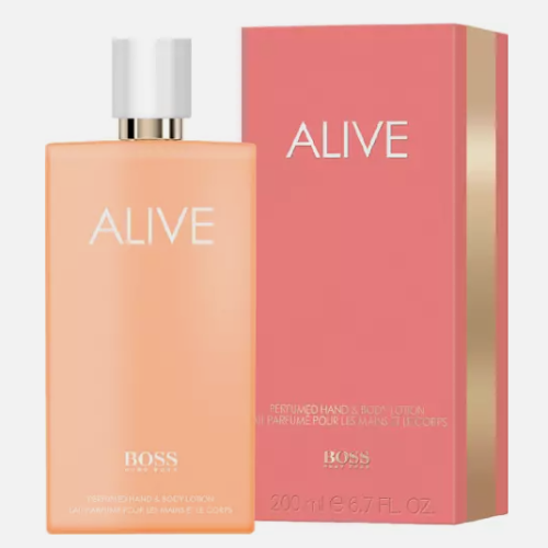 Hugo Boss Alive Body Lotion