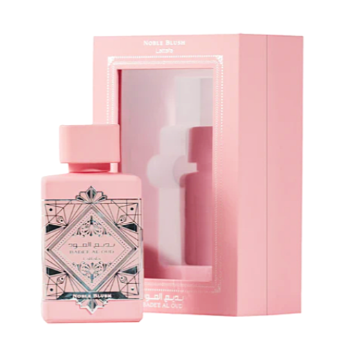 Lattafa Badee Al Oud Noble Blush Eau De Parfum