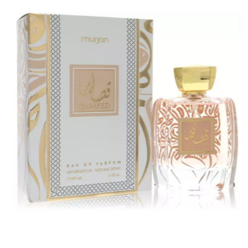 Dumont Murjan Qasayed Eau De Parfum