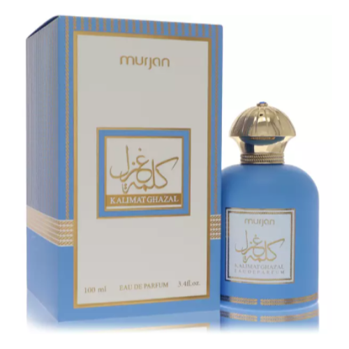 Dumont Murjan Kalemat Ghazal Eau De Parfum