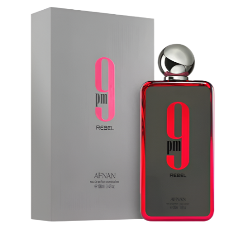 Afnan 9 Pm Rebel Eau De Parfum