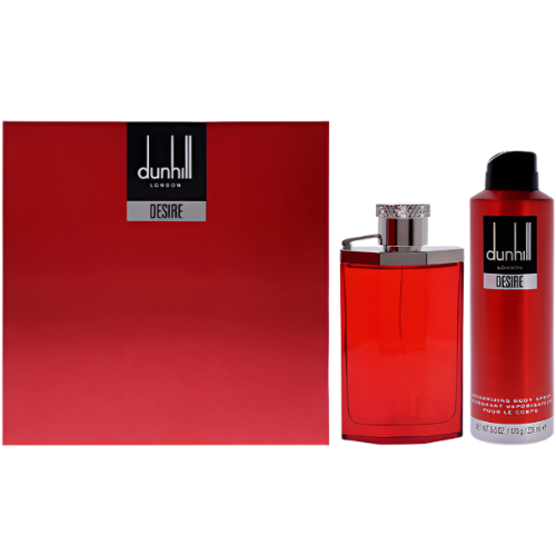 Dunhill Desire Red 2 Piece Gift Set