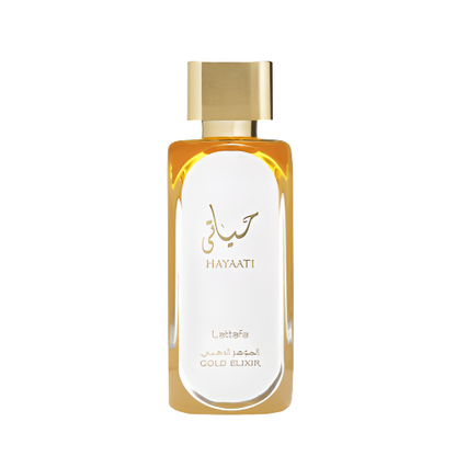Lattafa Hayaati Gold Elixir Eau De Parfum