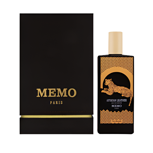 Memo Paris African Leather Eau De Parfum