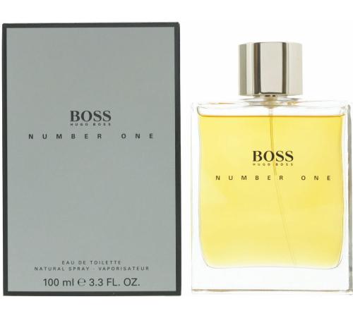 Boss Number One Eau De Toilette