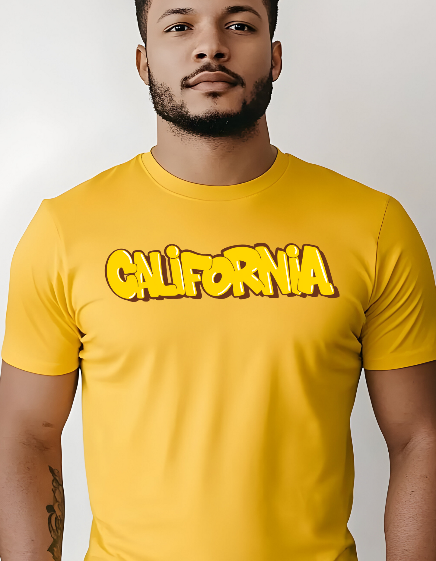 California Logo Unisex Relaxed, Soft & Comfortable Feel