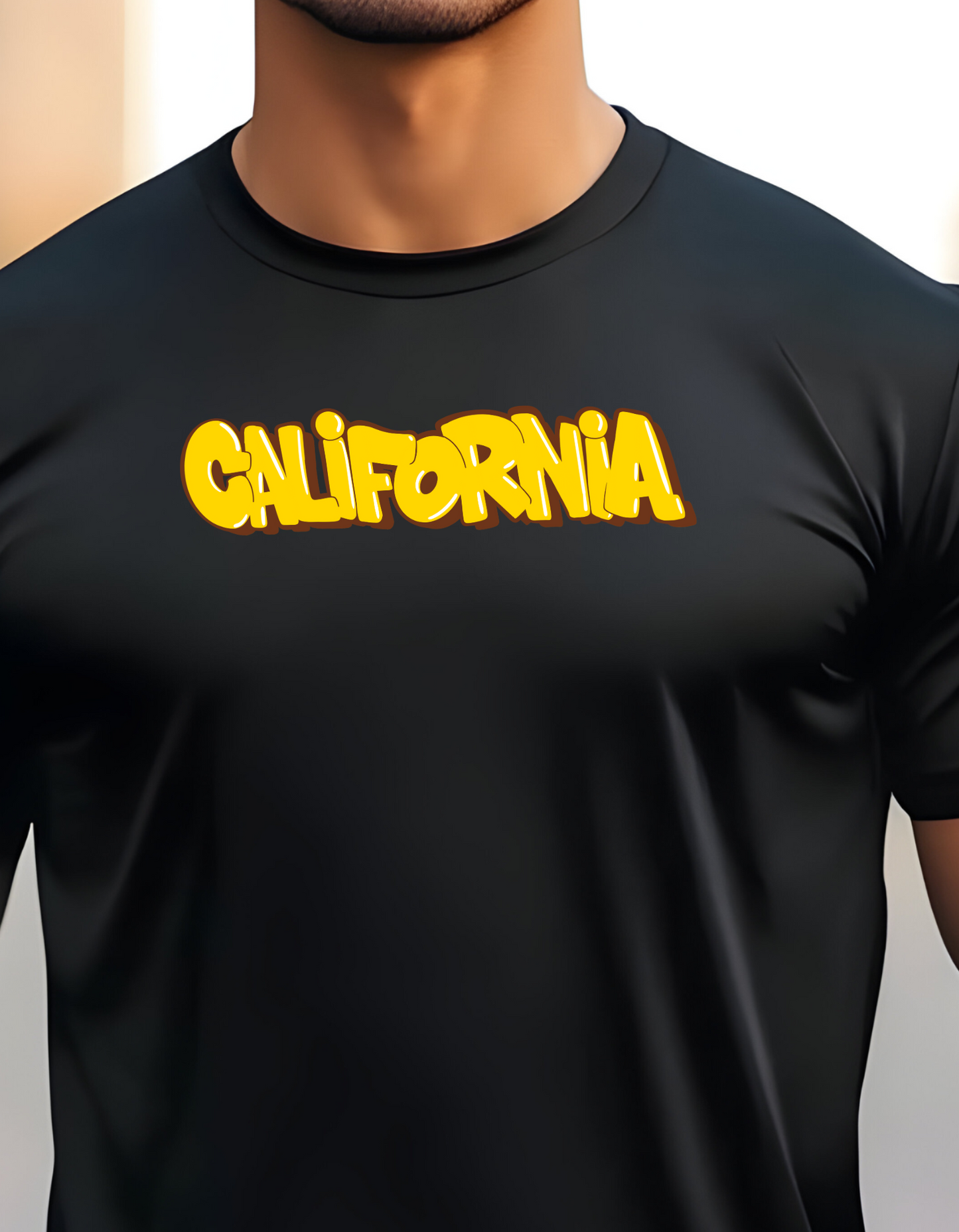 California Logo Unisex Relaxed, Soft & Comfortable Feel