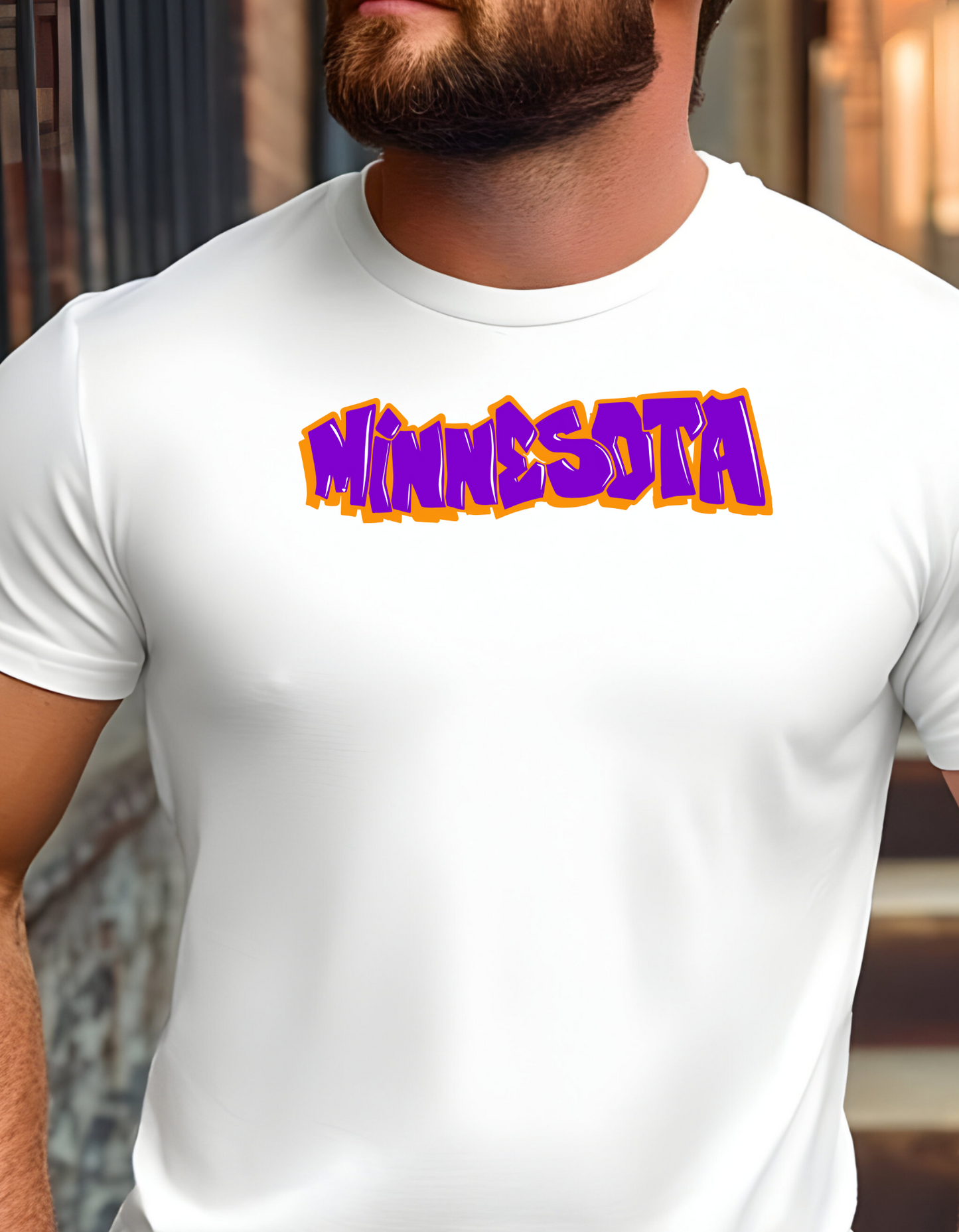 Minnesota Logo Unisex Relaxed, Soft & Comfortable Feel